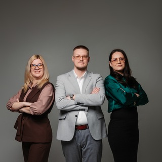 Telegram channel lawyer for NGOs logo