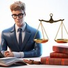 Логотип телеграм канала @lawyer_parshin — Юрист Паршин Вадим