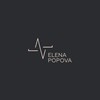 Логотип телеграм канала @lawyerpopova — ELENA POPOVA | Елена Попова