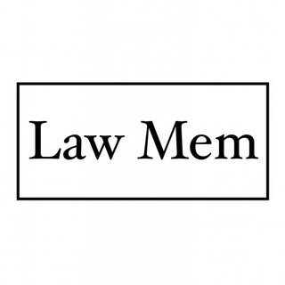 Логотип телеграм канала @lawyers_mem — Кафедра мемного права | КМП
