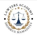 Logo saluran telegram lawyers_academy — Lawyers Academy