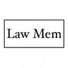 Логотип телеграм канала @lawyers_mem — Кафедра мемного права