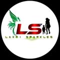Logo saluran telegram laxmisparklesyoutube — LAXMI SPARKLES
