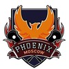 Логотип телеграм канала @laxphoenix — Moscow Phoenix lacrosse 🥍