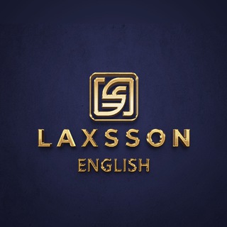 Logo saluran telegram laxsson_official01 — LAXSSON Official Channel (English)