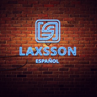 Logo de la chaîne télégraphique laxsson_official02 - Canal Oficial LAXSSON (Español)