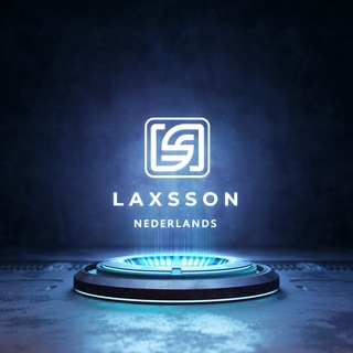 Logo del canale telegramma laxsson_official05 - Officieel LAXSSON-kanaal（Nederland）