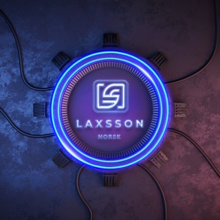 Logo saluran telegram laxsson_official06 — Offisiell LAXSSON-kanal（Norge）