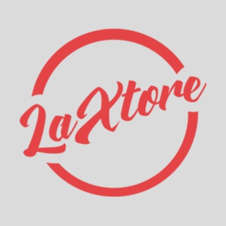 Logotipo del canal de telegramas laxtore - LaXtore