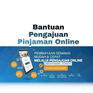 Telegram channel JASA MEMBANTU JEBOL PINJOL DENGAN CARA GALBAY SOLUSI AMAN logo