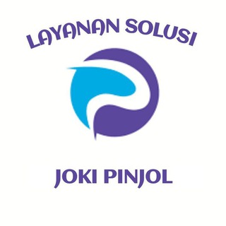 Logo saluran telegram layanan_solusi_joki_pinjol — LAYANAN SOLUSI JOKI PINJOL