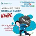 Logo saluran telegram layanan_jasa_joki_pinjol_ilegal — LAYANAN JASA JOKI PINJOL ILEGAL NEW 2023