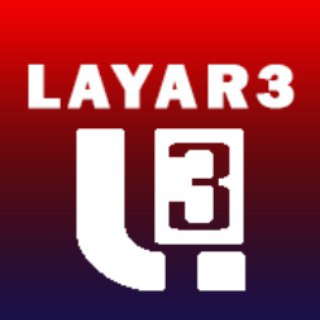 Logo of telegram channel layar3 — Layar3 Official Updates