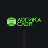 Логотип телеграм канала @layerlogic — Логика слоя • Вдумчиво о 3D-печати