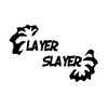 Логотип телеграм канала @layerslayer — ♰ Layer Slayer ♰