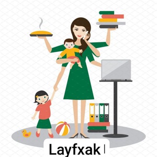 Telegram kanalining logotibi layfxak_uzz — 💁‍♀ Foydali Layfxak 🏠