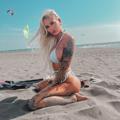 Logo saluran telegram laylaleonanews — Layla Leona 👅