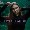 Логотип телеграм -каналу laylath_witch — LAYLATH WITCH