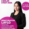 Telegram kanalining logotibi laylomengturayeva — Laylo Mengturayeva