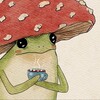 Логотип телеграм канала @laymand_succulents — 🐸 Laymand Succulents