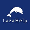 Логотип телеграм канала @lazahelp_ru — Лазаревское - жилье и отдых