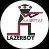 Логотип телеграм канала @lazerboy_krasnodar — Lazerboy_krd