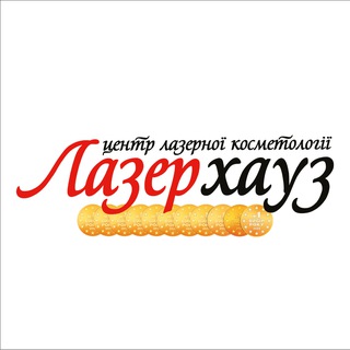 Telegram channel Лазерхауз official logo