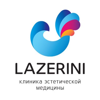 Логотип телеграм канала @lazerini_ua — LAZERINI
