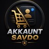 Telegram kanalining logotibi lazikstudio_tg — AKKAUNT SAVDO