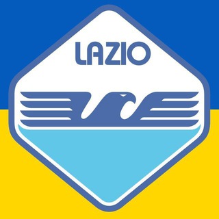 Логотип телеграм -каналу lazio_ua — S.S.Lazio | Лаціо