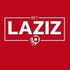Telegram channel LAZIZ BET #1 logo