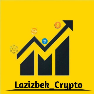 Telegram kanalining logotibi lazizbek_crypto — 💸LAZIZBEK CRYPTO💸