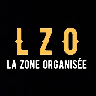 Logo de la chaîne télégraphique lazoneorganise - La zone organisée🤫🥇