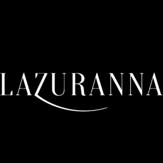 Логотип телеграм канала @lazuranna_official — Lazuranna