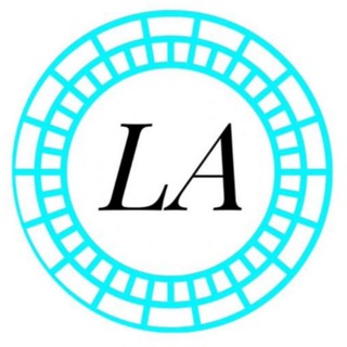 Логотип телеграм канала @lazurlazer — Lazur' Lazer🌊