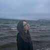 Логотип телеграм канала @lazurnitsaa — здесь кудрявая
