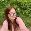 Логотип телеграм канала @lazutta — муся вещает