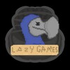Логотип телеграм канала @lazy_gamess — Lazy Game