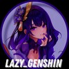 Logo of telegram channel lazy_genshin — 𝐿𝑎𝑧𝑦 𝑔𝑒𝑛𝑠ℎ𝑖𝑛