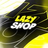 Логотип телеграм канала @lazy_shoping — LazyShop
