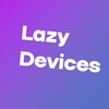 Логотип телеграм канала @lazydevices — LazyDevices - Магазин электроники