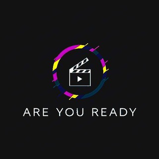 Логотип телеграм канала @lazyenglish100 — ARE YOU READY / Английский с нуля.