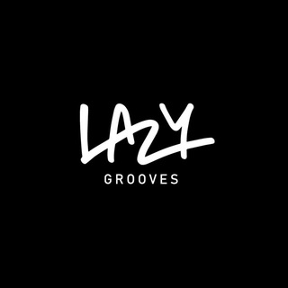 Логотип телеграм канала @lazygrooves — Lazy Grooves