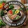 Логотип телеграм канала @lazypann — ПП рецепты на каждый день с КБЖУ