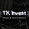 Логотип телеграм канала @lazzy_investor — TK Invest