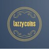 Logo of telegram channel lazzycoins — lazzycoins
