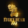 Logo saluran telegram lb222channel — LB222🐻-LuckyClub