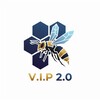 Логотип телеграм канала @lb33vip — 👑V.I.P👑2.0👑