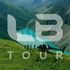 Логотип телеграм канала @lb_tour — LB tour - отдых в России и за рубежом