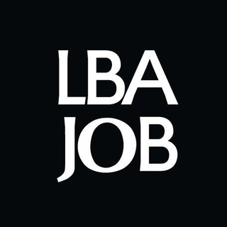 Логотип телеграм канала @lbalabourexchange — LBA JOB